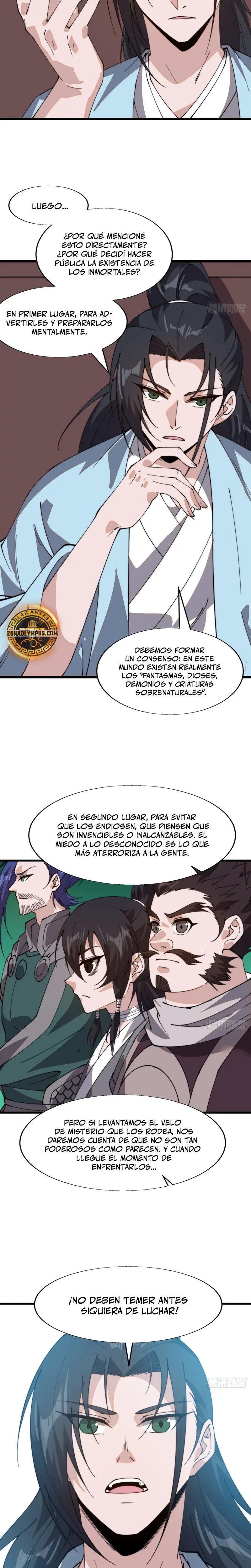 Comienza con una montaña - Capítulo 876 - Página 7 - LectorTMOo