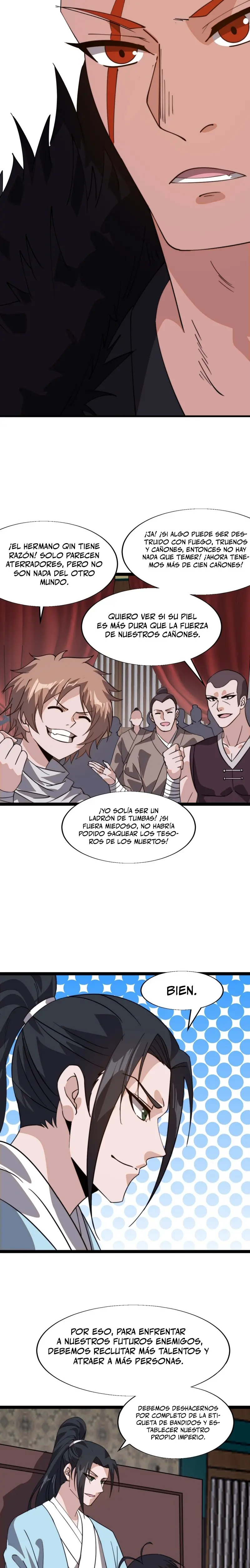 Comienza con una montaña - Capítulo 876 - Página 9 - LectorTMOo
