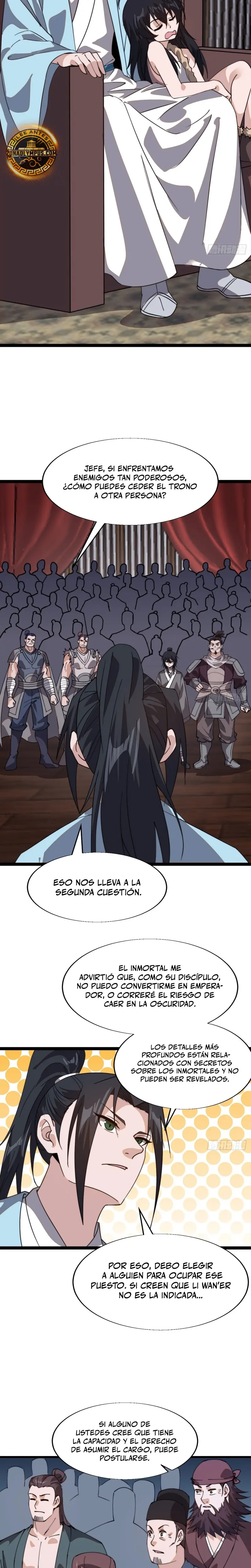 Comienza con una montaña - Capítulo 876 - Página 10 - LectorTMOo