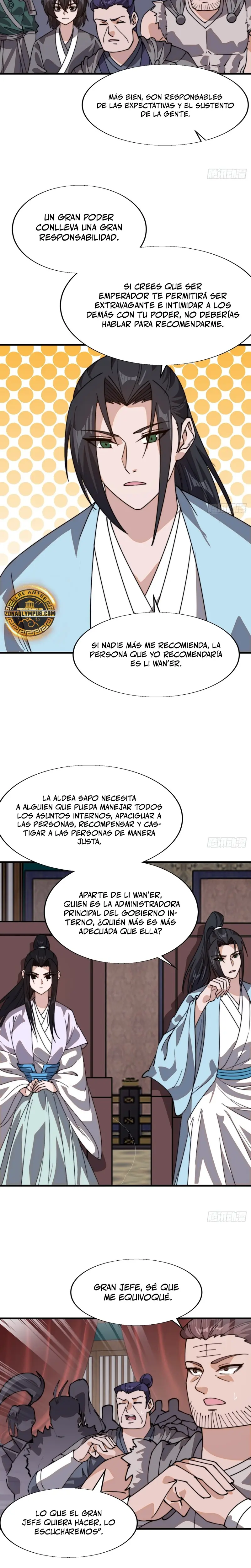 Comienza con una montaña - Capítulo 877 - Página 4 - LectorTMOo