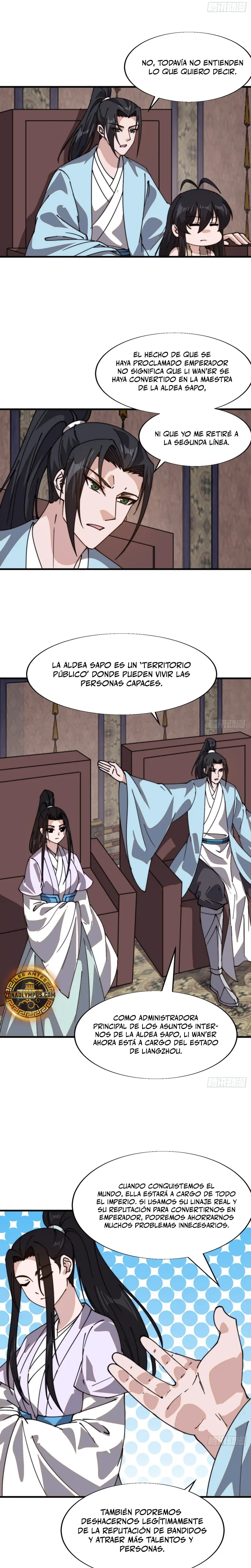 Comienza con una montaña - Capítulo 877 - Página 5 - LectorTMOo