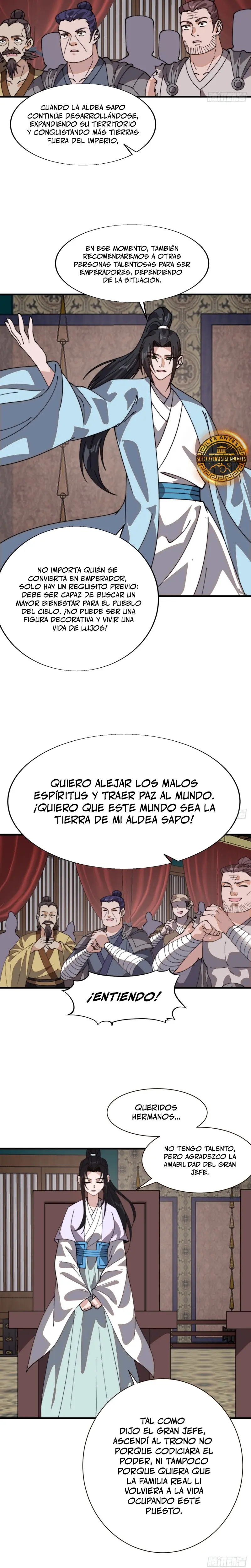 Comienza con una montaña - Capítulo 877 - Página 7 - LectorTMOo