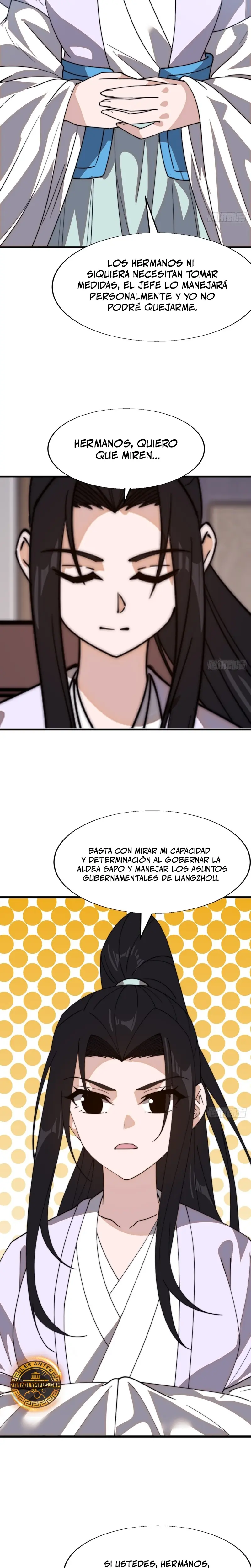 Comienza con una montaña - Capítulo 877 - Página 9 - LectorTMOo