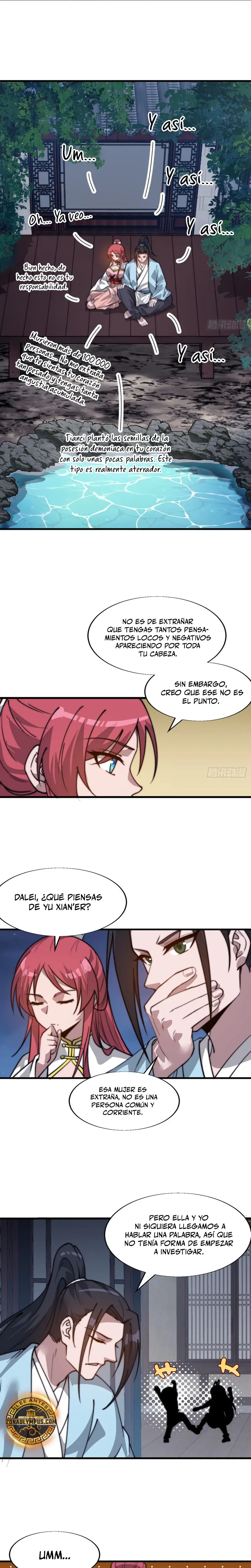 Comienza con una montaña - Capítulo 879 - Página 8 - LectorTMOo