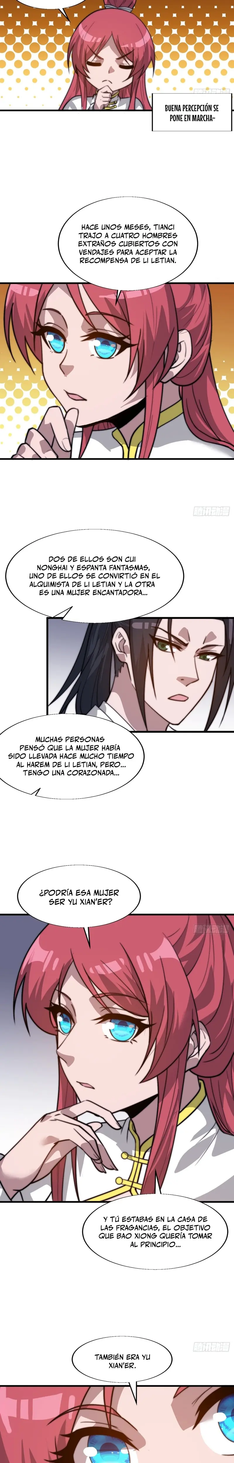 Comienza con una montaña - Capítulo 879 - Página 9 - LectorTMOo