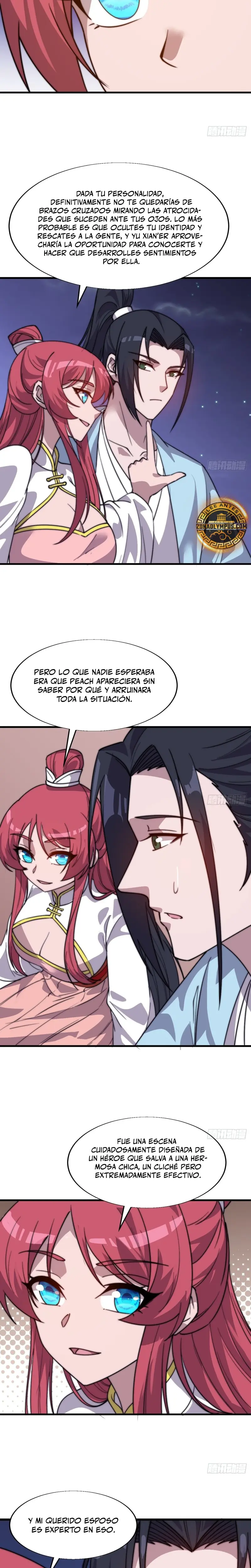Comienza con una montaña - Capítulo 879 - Página 10 - LectorTMOo