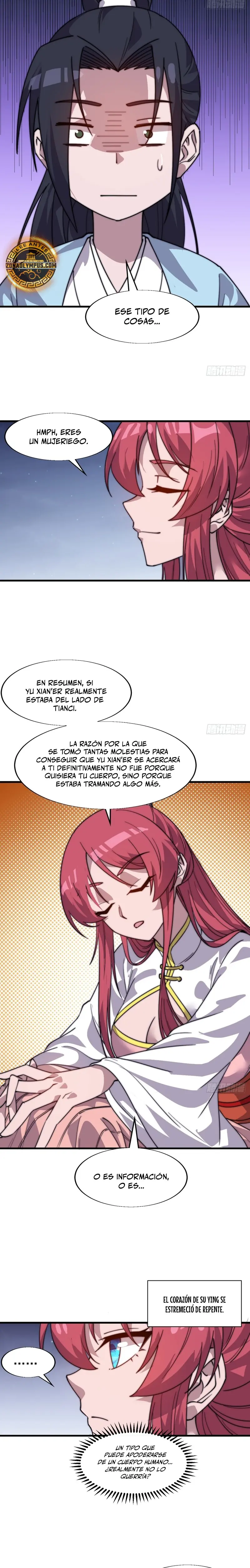 Comienza con una montaña - Capítulo 879 - Página 12 - LectorTMOo