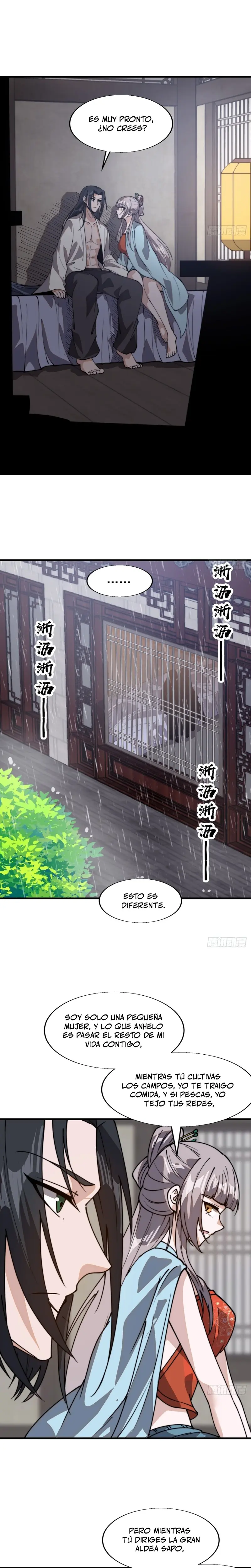 Comienza con una montaña - Capítulo 881 - Página 9 - LectorTMOo