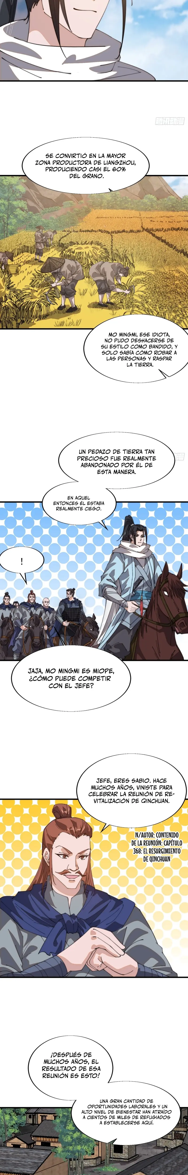 Comienza con una montaña - Capítulo 883 - Página 10 - LectorTMOo