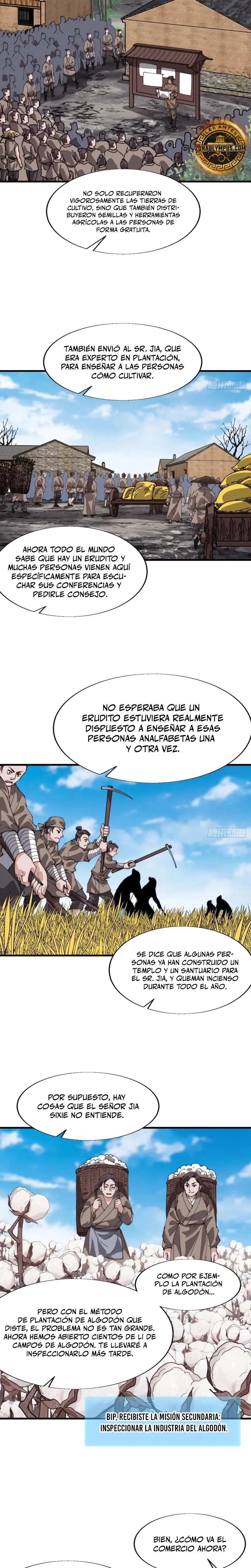 Comienza con una montaña - Capítulo 883 - Página 11 - LectorTMOo