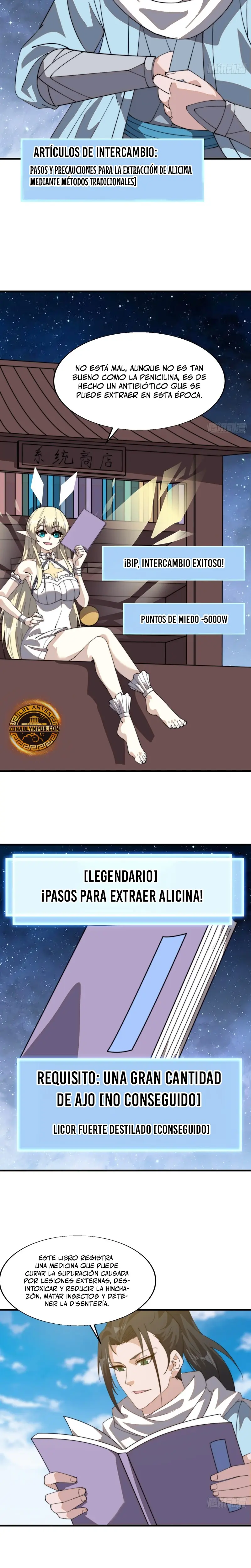 Comienza con una montaña - Capítulo 885 - Página 9 - LectorTMOo