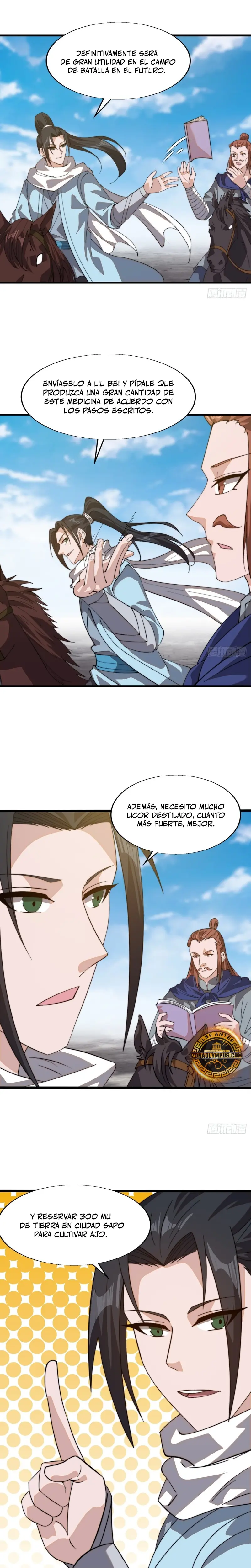 Comienza con una montaña - Capítulo 885 - Página 10 - LectorTMOo
