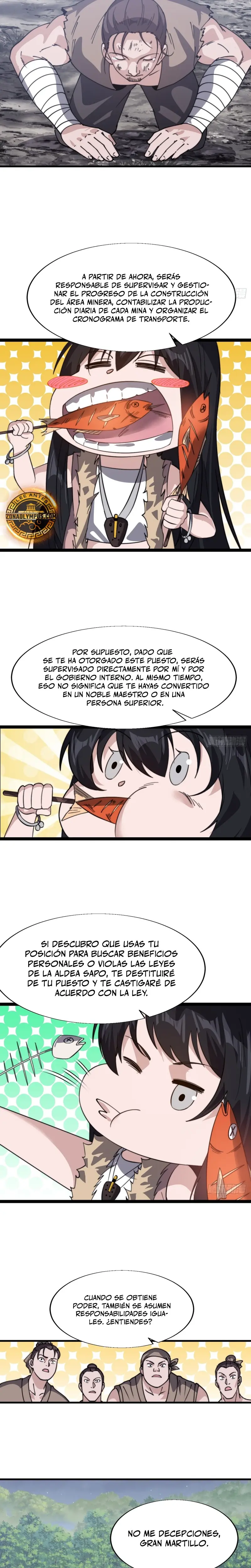 Comienza con una montaña - Capítulo 887 - Página 5 - LectorTMOo