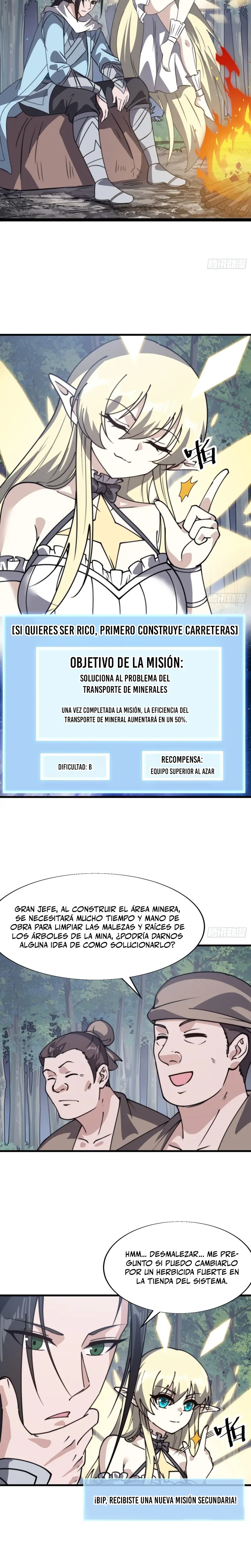 Comienza con una montaña - Capítulo 887 - Página 8 - LectorTMOo