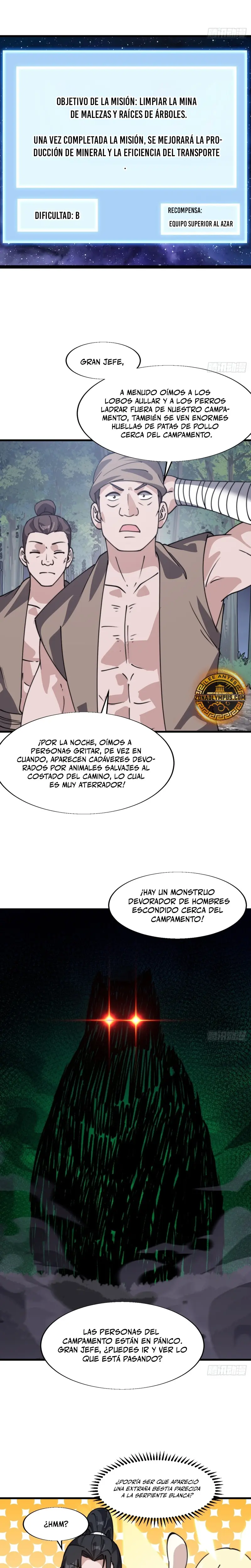Comienza con una montaña - Capítulo 887 - Página 9 - LectorTMOo
