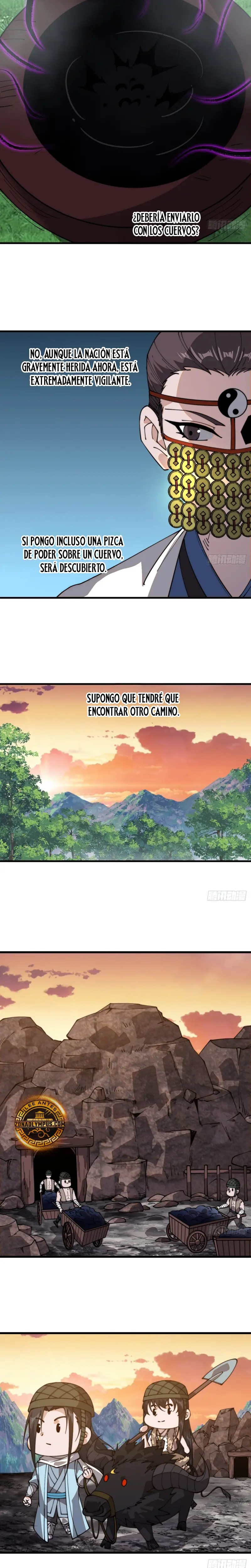Comienza con una montaña - Capítulo 889 - Página 6 - LectorTMOo
