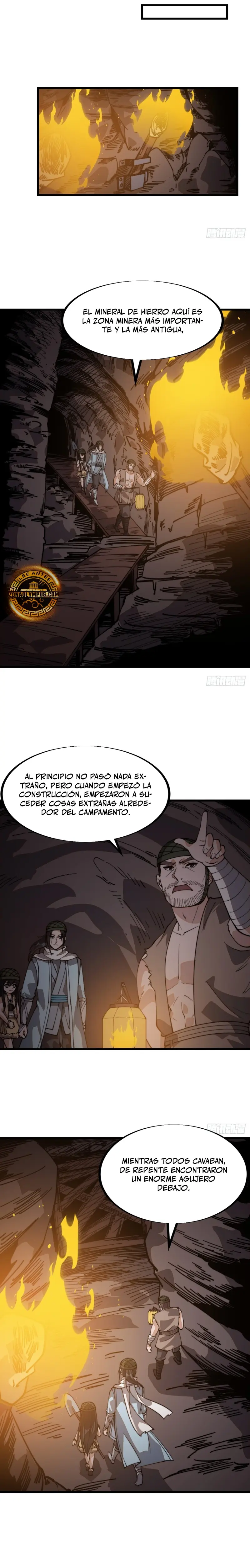 Comienza con una montaña - Capítulo 889 - Página 8 - LectorTMOo