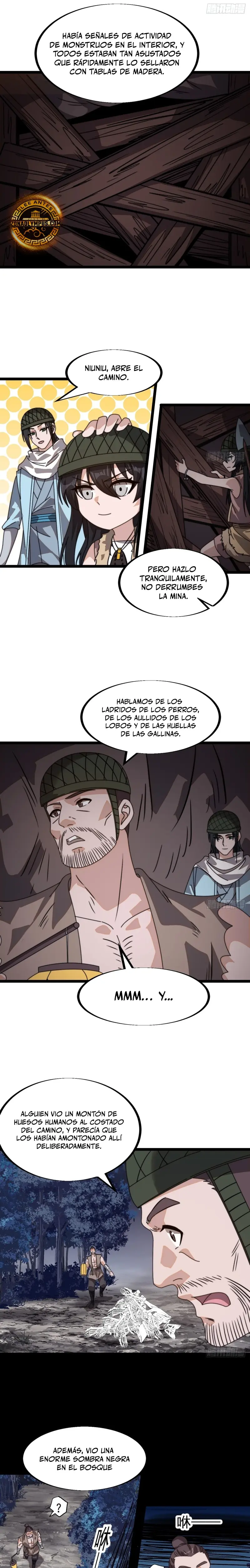 Comienza con una montaña - Capítulo 889 - Página 9 - LectorTMOo