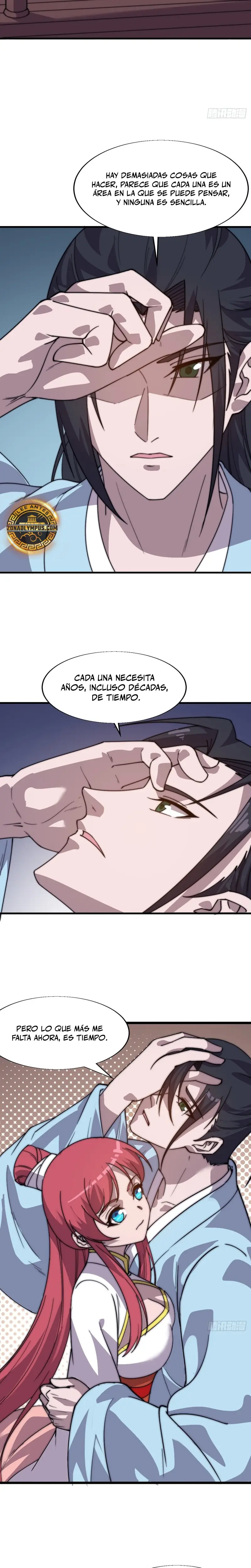 Comienza con una montaña - Capítulo 878 - Página 11 - LectorTMOo