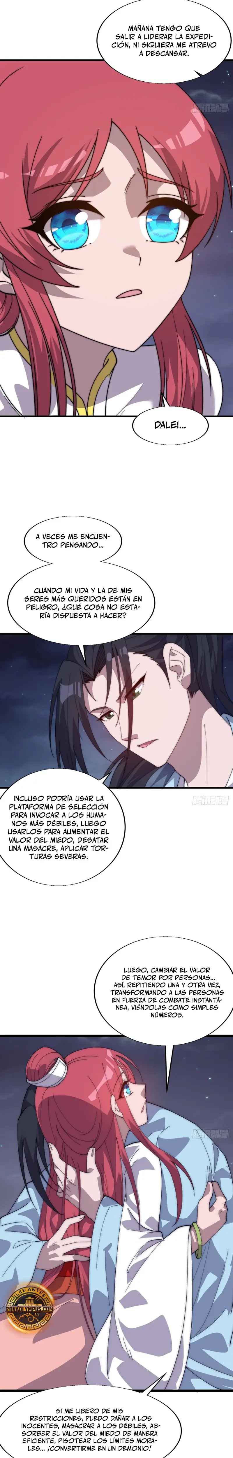 Comienza con una montaña - Capítulo 878 - Página 12 - LectorTMOo