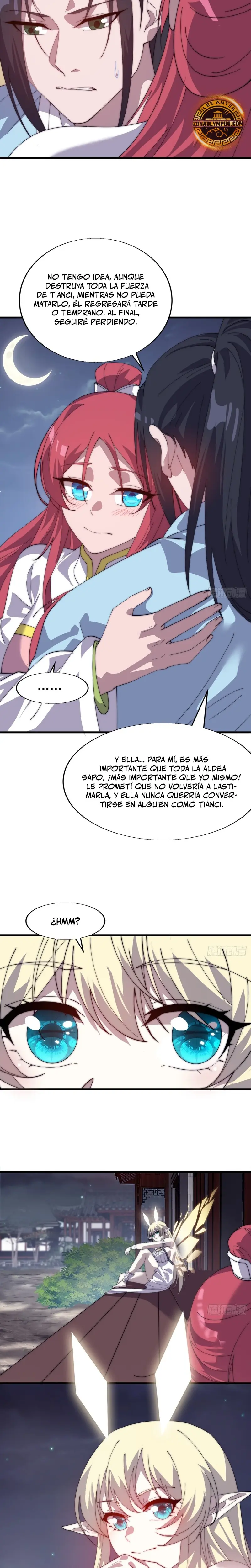 Comienza con una montaña - Capítulo 878 - Página 14 - LectorTMOo