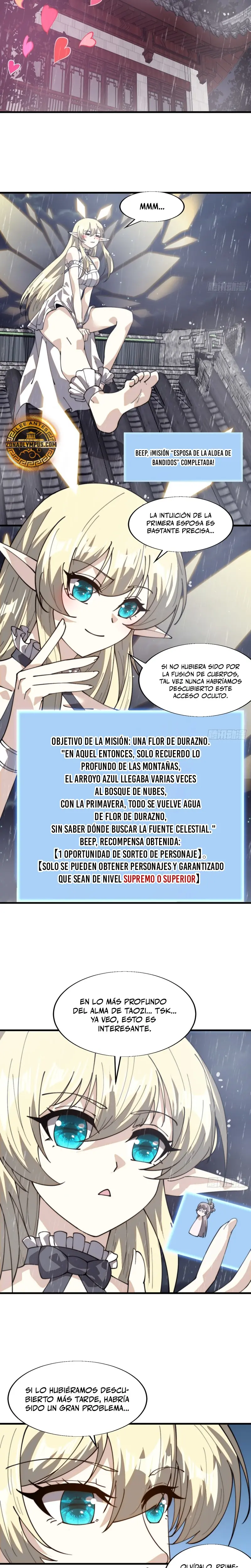 Comienza con una montaña - Capítulo 882 - Página 6 - LectorTMOo
