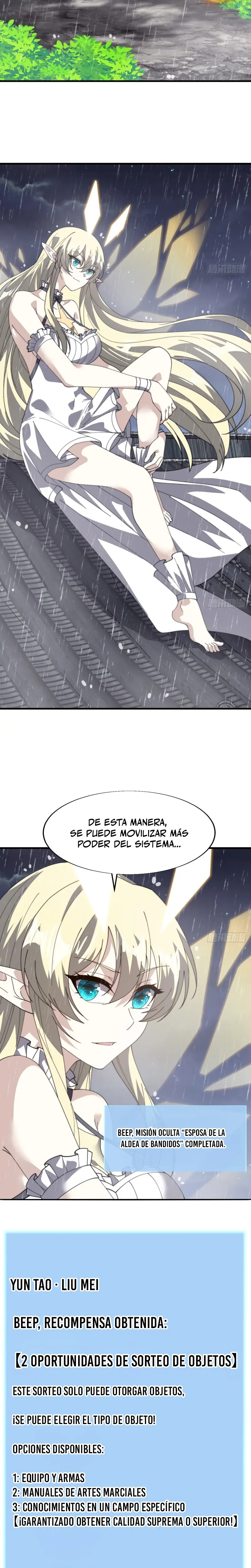 Comienza con una montaña - Capítulo 882 - Página 10 - LectorTMOo