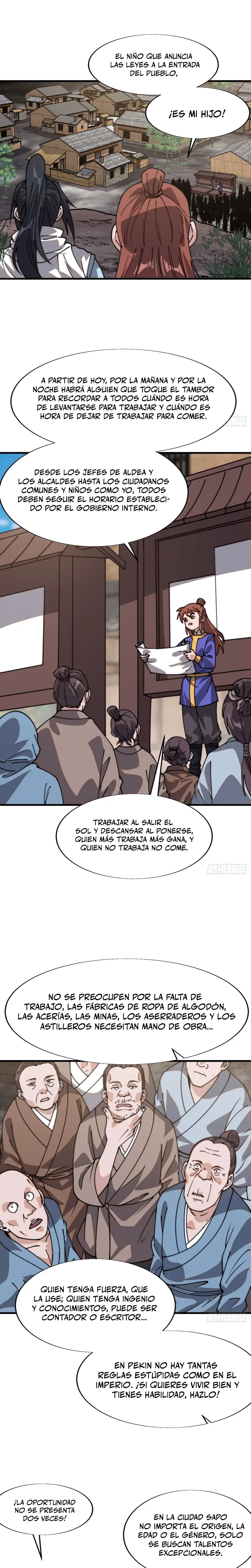 Comienza con una montaña - Capítulo 884 - Página 5 - LectorTMOo