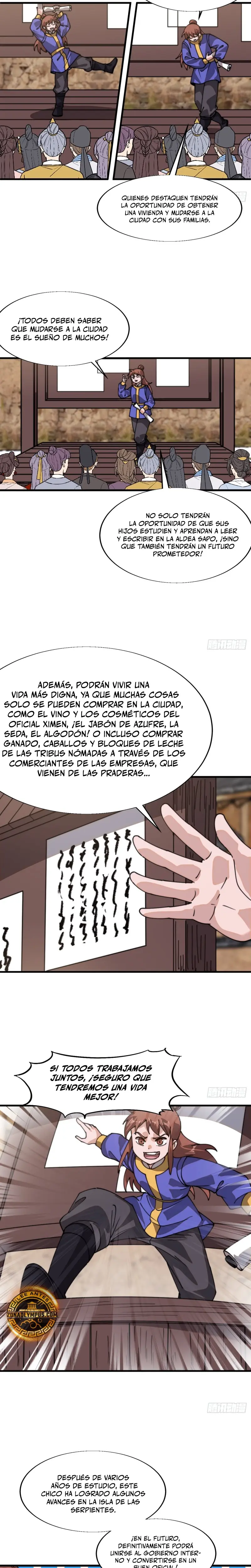 Comienza con una montaña - Capítulo 884 - Página 6 - LectorTMOo