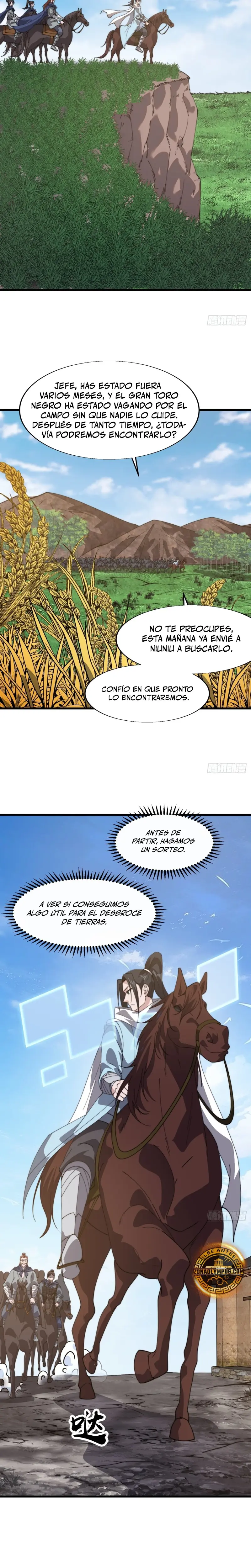 Comienza con una montaña - Capítulo 884 - Página 9 - LectorTMOo