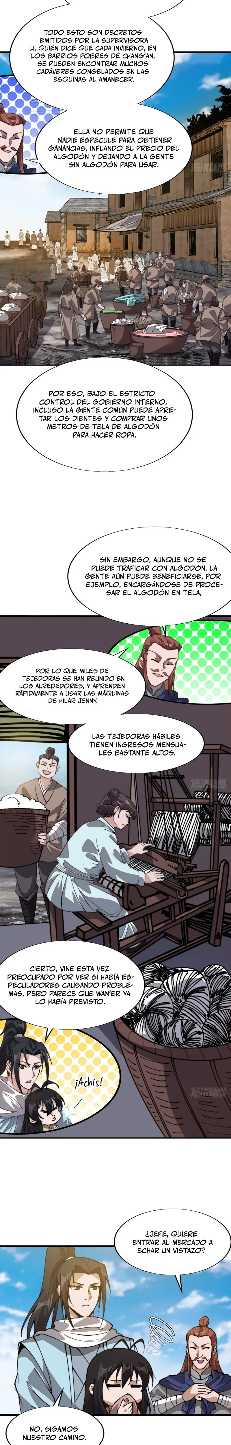 Comienza con una montaña - Capítulo 886 - Página 4 - LectorTMOo