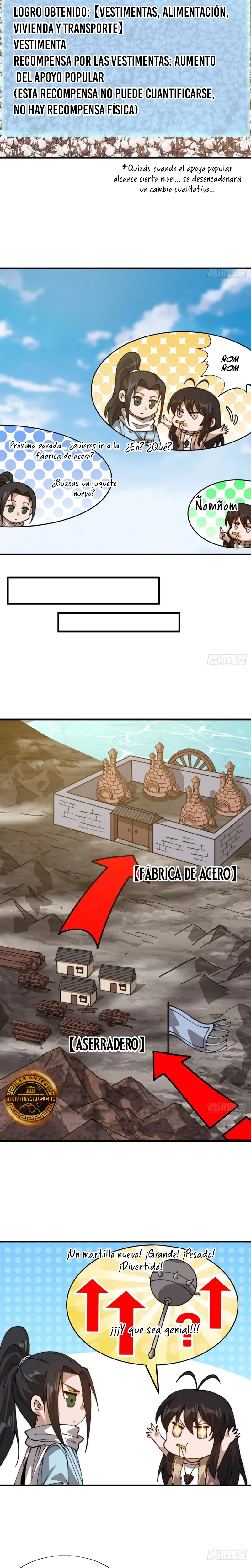 Comienza con una montaña - Capítulo 886 - Página 6 - LectorTMOo