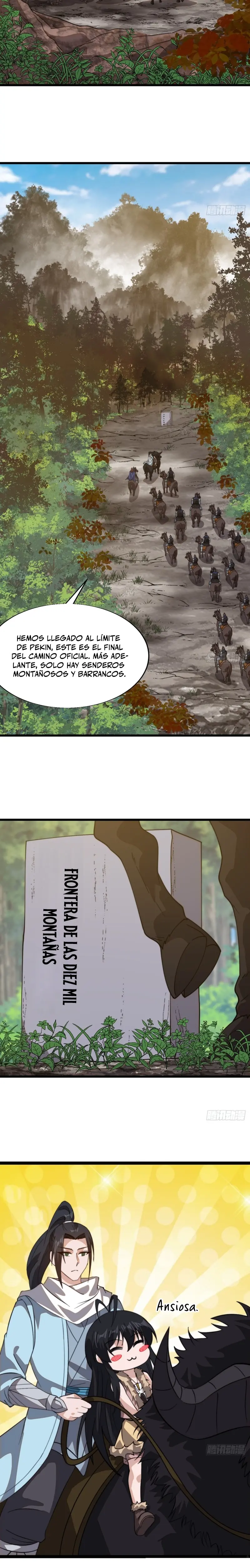Comienza con una montaña - Capítulo 886 - Página 8 - LectorTMOo