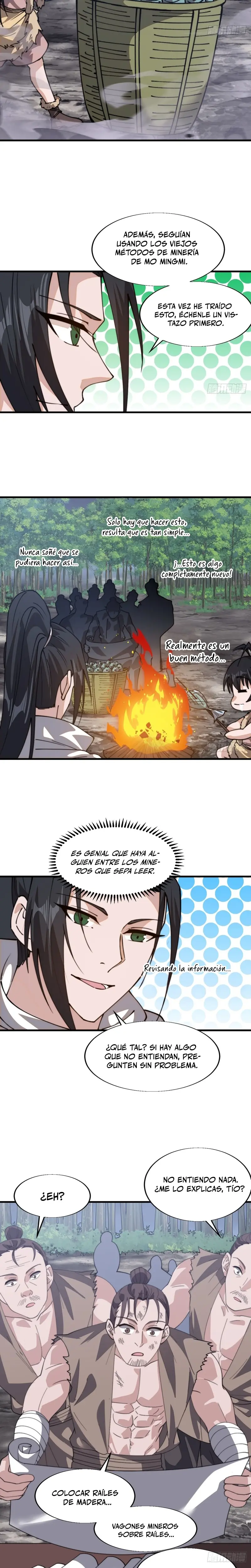 Comienza con una montaña - Capítulo 886 - Página 12 - LectorTMOo