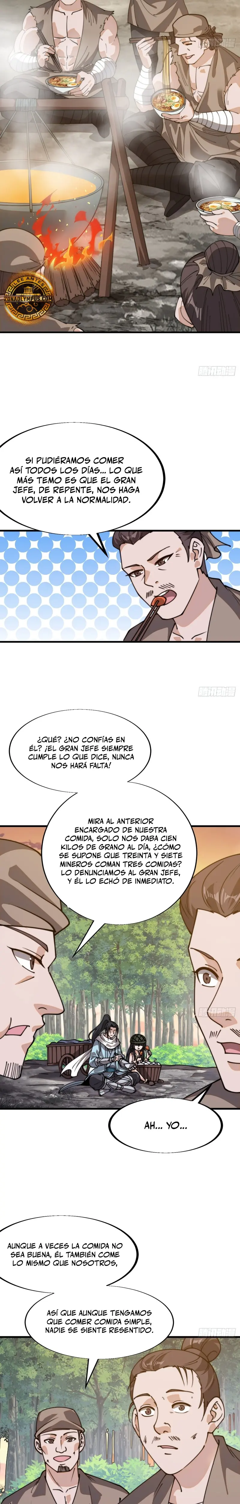Comienza con una montaña - Capítulo 888 - Página 7 - LectorTMOo