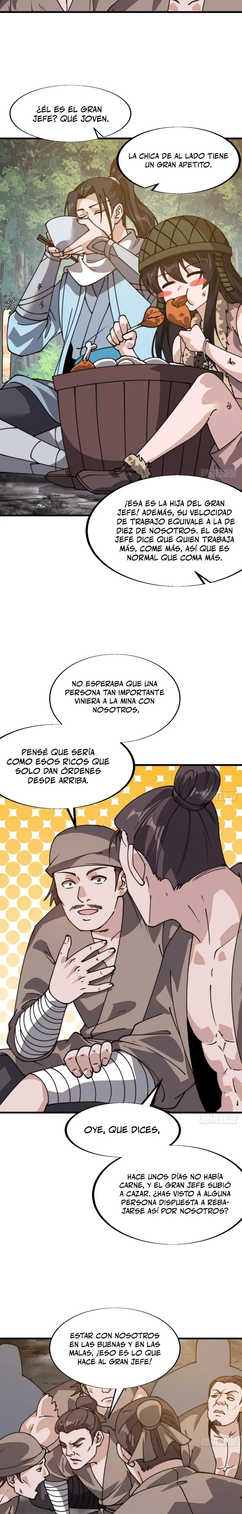 Comienza con una montaña - Capítulo 888 - Página 8 - LectorTMOo