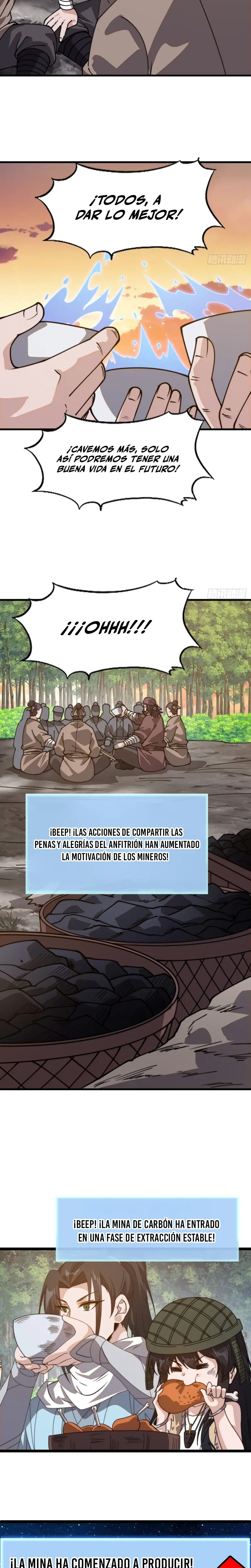 Comienza con una montaña - Capítulo 888 - Página 9 - LectorTMOo