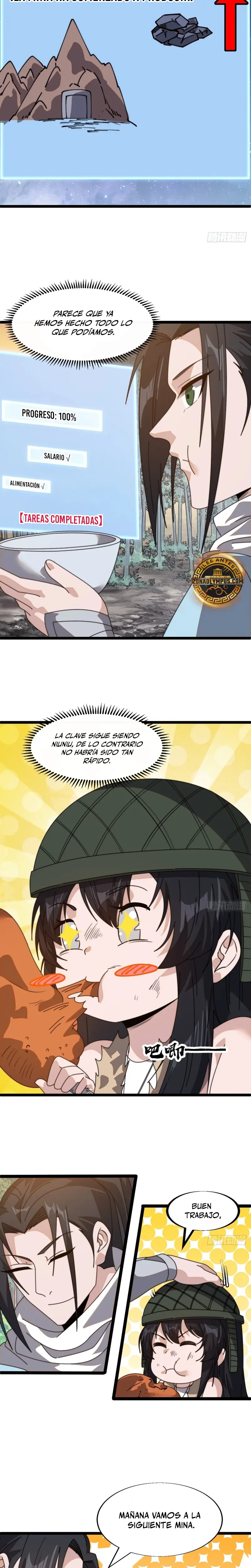 Comienza con una montaña - Capítulo 888 - Página 10 - LectorTMOo