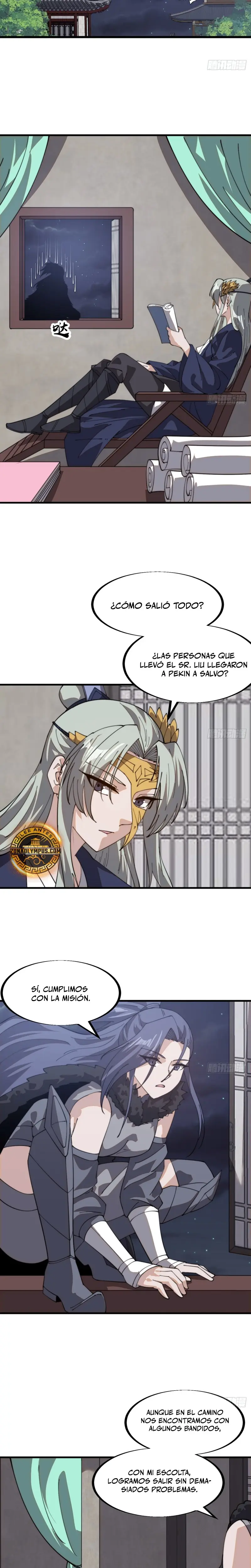 Comienza con una montaña - Capítulo 890 - Página 8 - LectorTMOo