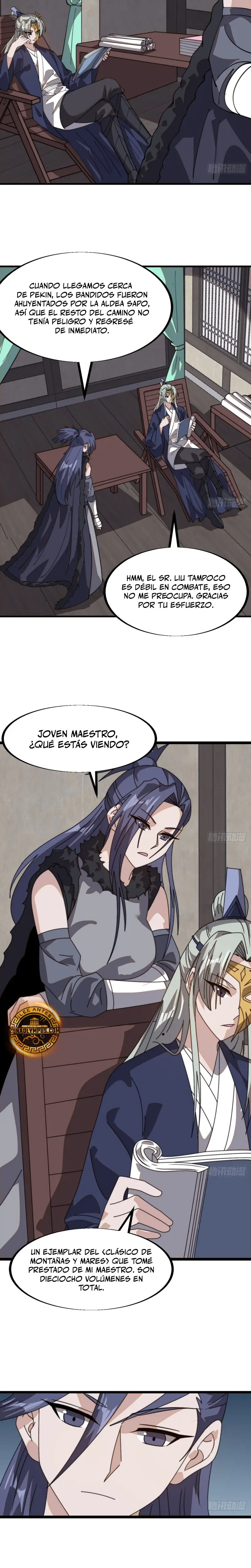 Comienza con una montaña - Capítulo 890 - Página 9 - LectorTMOo