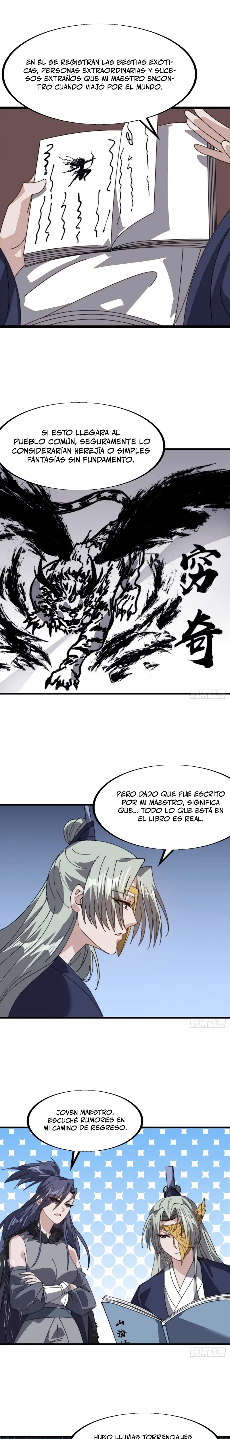 Comienza con una montaña - Capítulo 890 - Página 10 - LectorTMOo