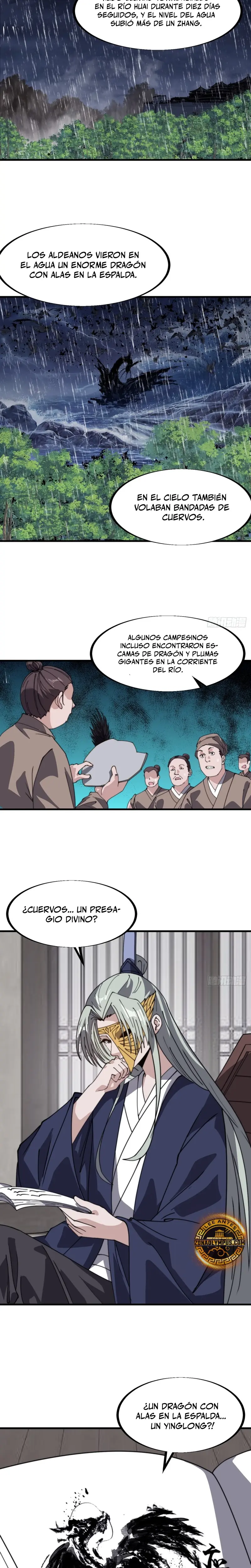 Comienza con una montaña - Capítulo 890 - Página 11 - LectorTMOo