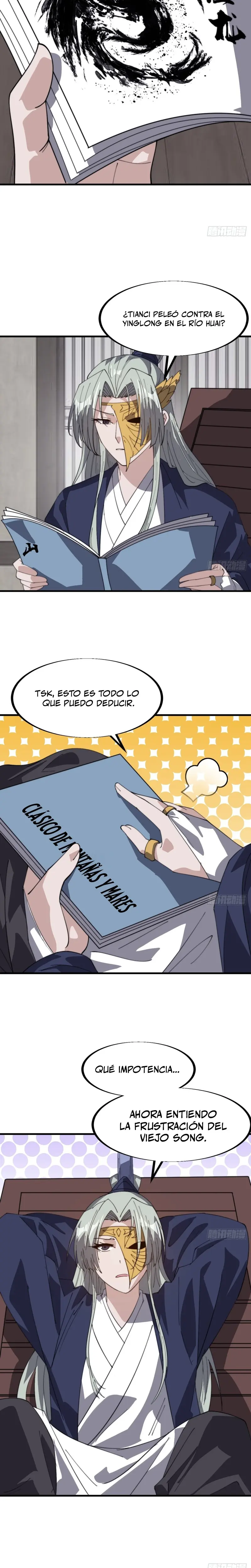 Comienza con una montaña - Capítulo 890 - Página 12 - LectorTMOo