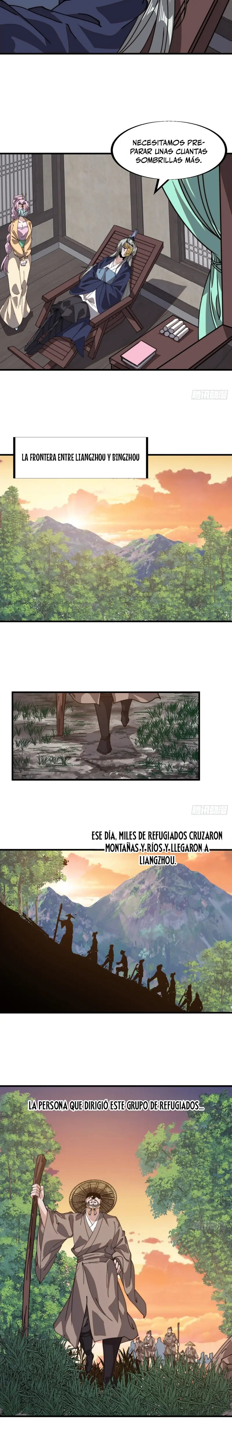 Comienza con una montaña - Capítulo 891 - Página 5 - LectorTMOo