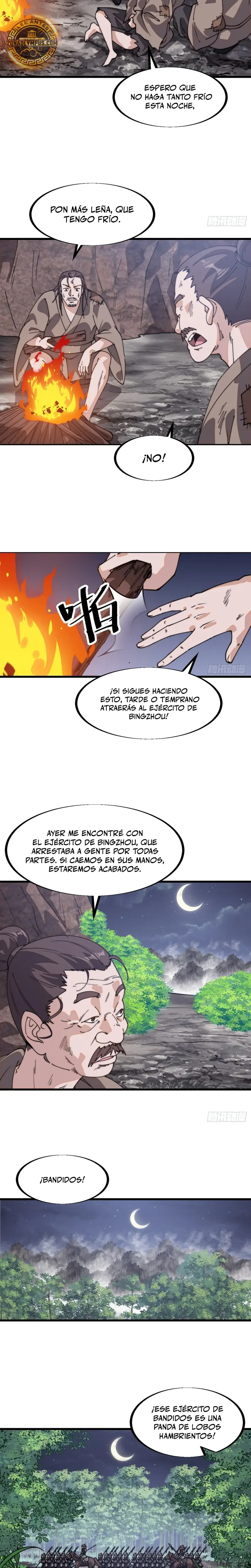 Comienza con una montaña - Capítulo 891 - Página 8 - LectorTMOo