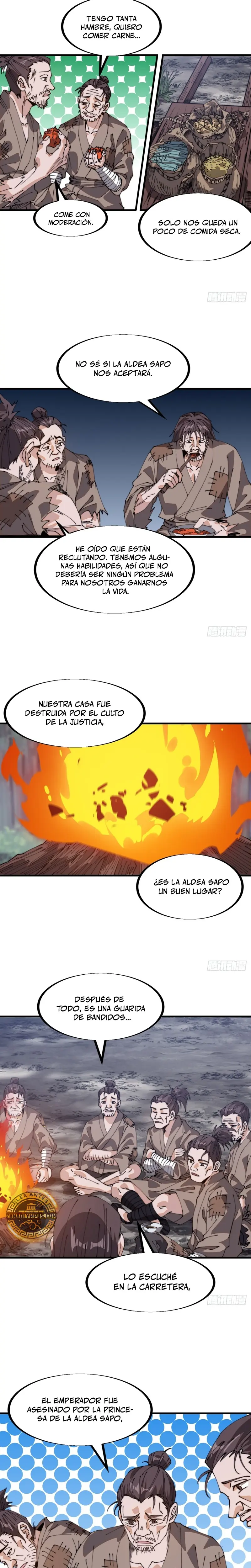 Comienza con una montaña - Capítulo 891 - Página 10 - LectorTMOo