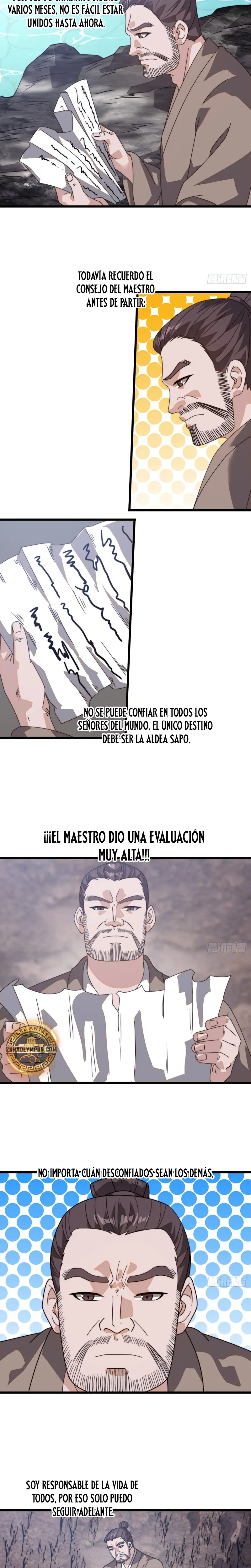 Comienza con una montaña - Capítulo 891 - Página 13 - LectorTMOo