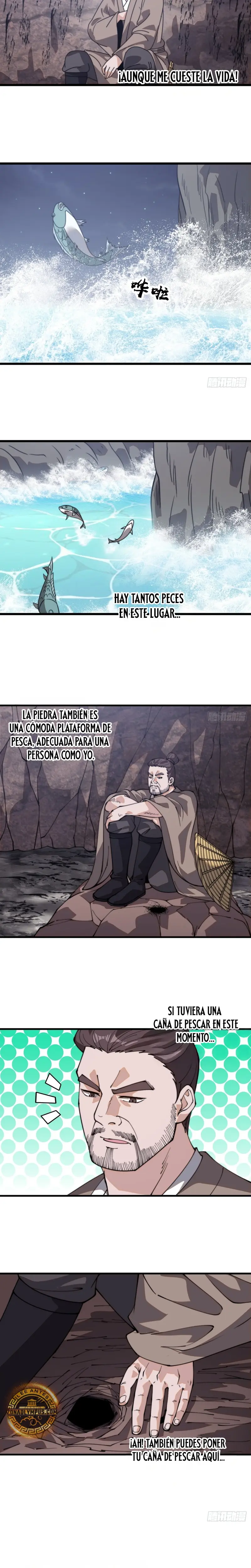 Comienza con una montaña - Capítulo 891 - Página 14 - LectorTMOo