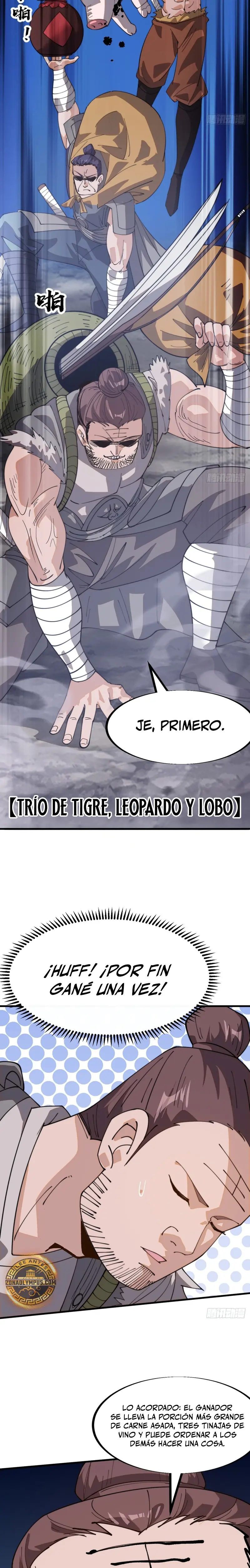 Comienza con una montaña - Capítulo 892 - Página 5 - LectorTMOo