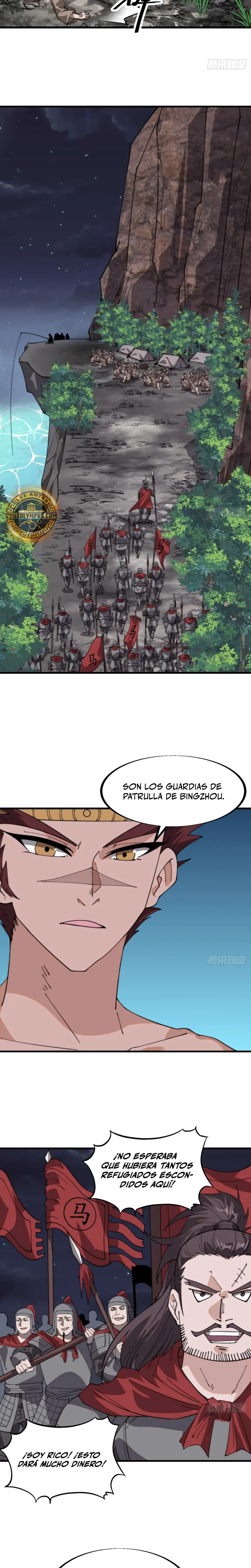 Comienza con una montaña - Capítulo 893 - Página 5 - LectorTMOo